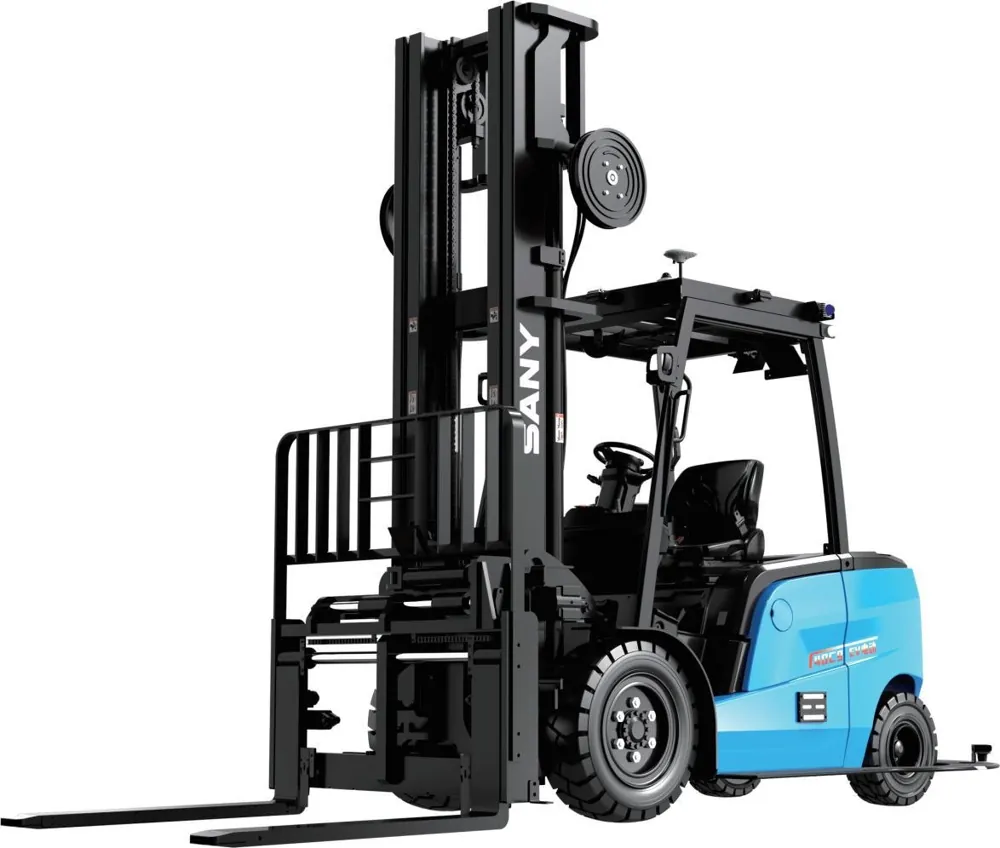 Trong nhà và ngoài trời, xếp tới 5 tầng