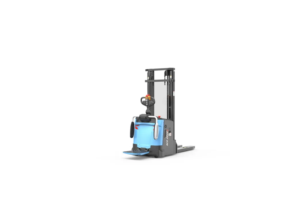 Lối hẹp, kệ cao, pallet lệch