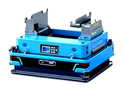 Sany 2t Double V-Block AGV