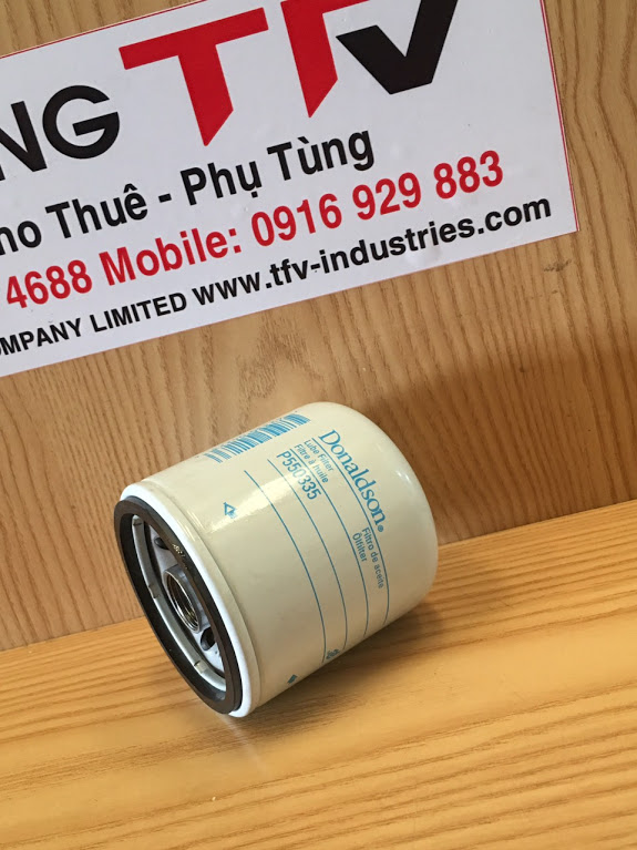 Lọc dầu hộp số xe nâng Donaldson P550335