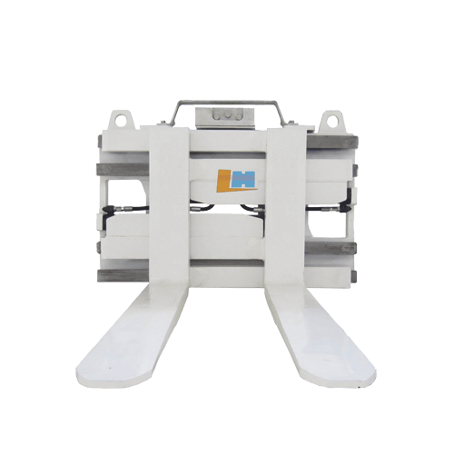 Càng kẹp có dịch giá 2 càng xe nâng Sideshifting Fork Clamp · Longhe