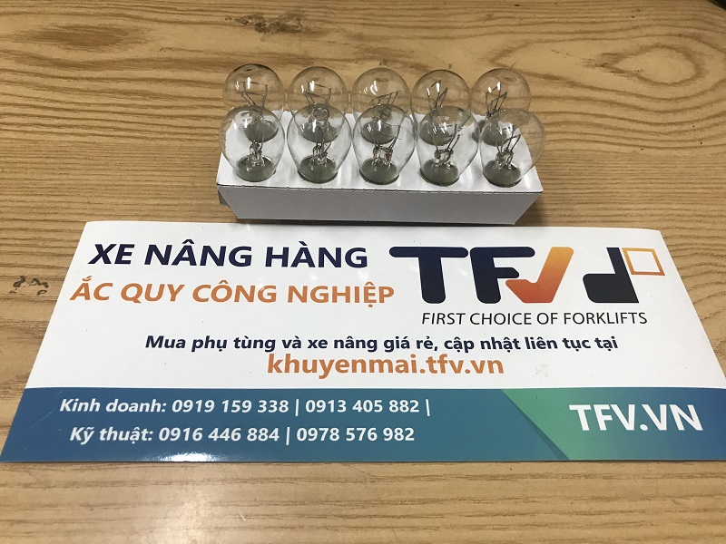 Bóng đèn halogen xe nâng 48V 25/10W · 271A2-42441