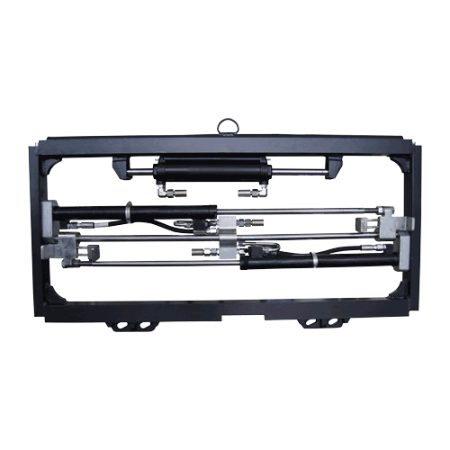 Bộ dịch càng xe nâng Fork Positioner D-Series · Longhe
