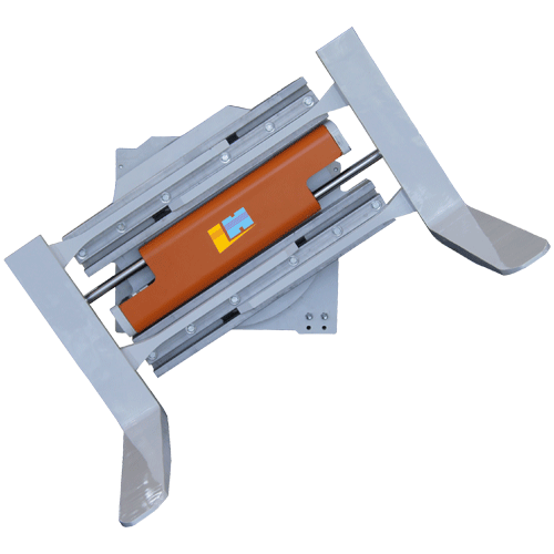 Càng kẹp xoay 2 càng xe nâng Fork Clamp Revolving · Longhe