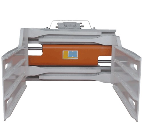 Kẹp vuông xe nâng Bale Clamp tiêu chuẩn · Longhe