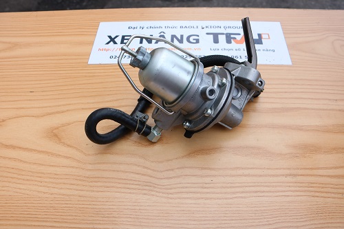 Bơm nhiên liệu xe nâng Nissan động cơ H15/H20-2/H25 · N-17010-50K00