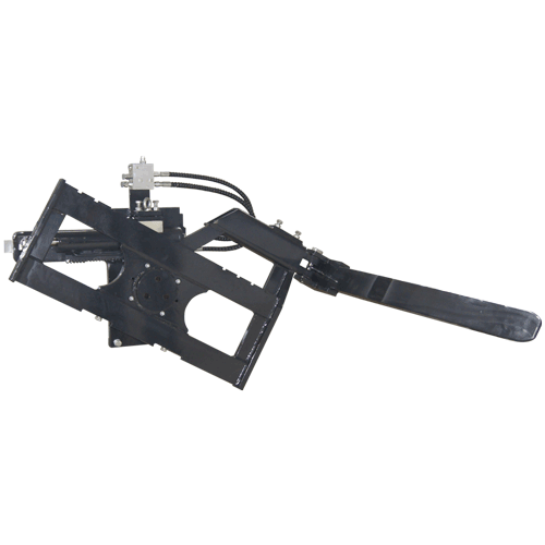 Càng xoay 180° xe nâng Rotator G-Series · Longhe