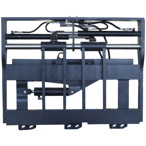 Bộ dịch càng xe nâng Fork Positioner F-Series · Longhe