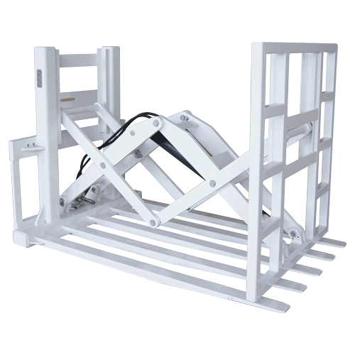 Bộ đẩy hàng xe nâng Load Push E-Series · Longhe