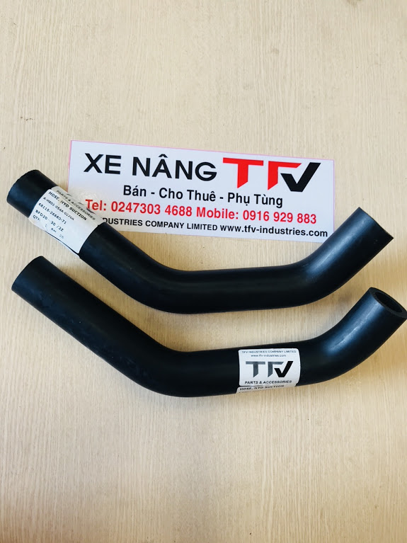 Ống dẫn dầu thủy lực xe nâng Toyota · 68115-26660-71