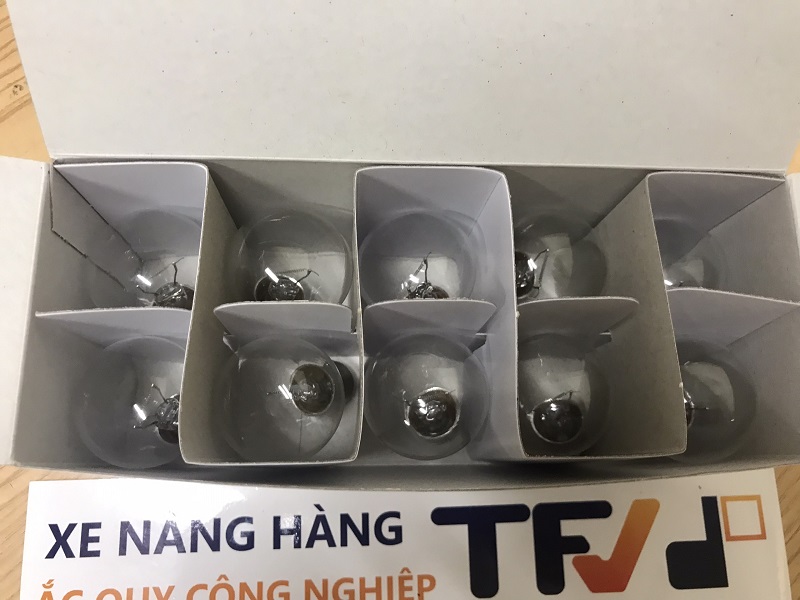 Bóng đèn pha dây tóc xe nâng 56V 40W · 56V40W