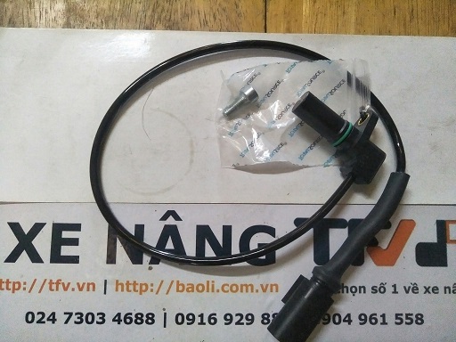 Cảm biến xoay mô tơ lái xe nâng BT RRE · 14596942