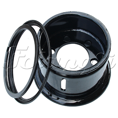 La zăng (mâm) bánh trước xe nâng điện Toyota 7FB10-25 · 44120-23321-71
