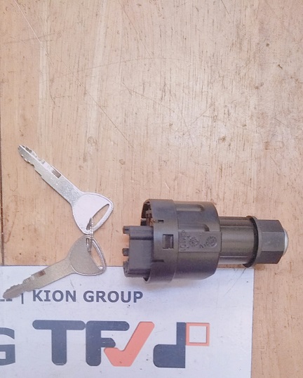 Ổ khoá điện xe nâng Toyota 7FD/7FG10-45, 8FD10-30 · 57590-23343-71
