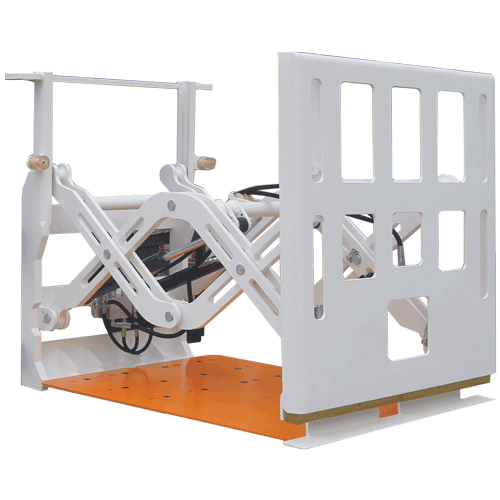Bộ kéo đẩy chuyên dụng Push-Pull Dedicated D-Series · Longhe