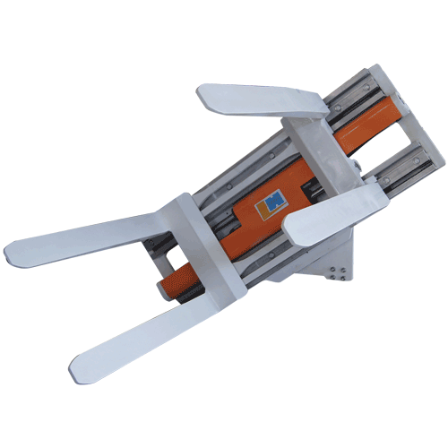 Càng kẹp xoay 4 càng xe nâng Fork Clamp Revolving · Longhe
