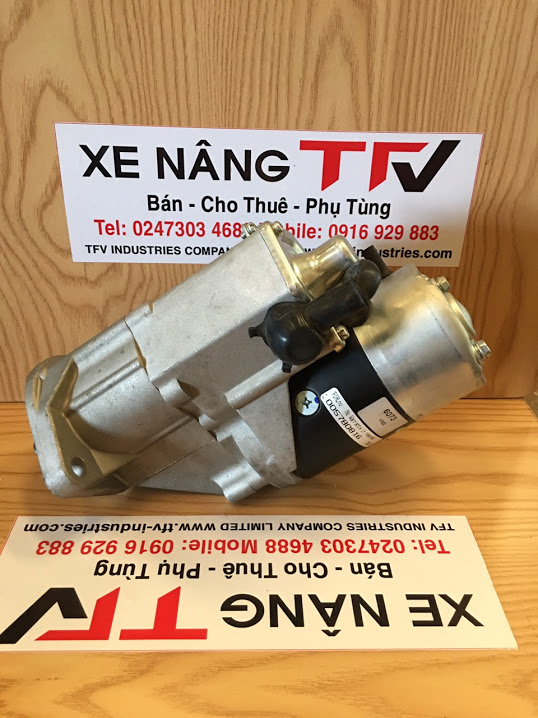 Củ đề xe nâng Toyota 2,5 tấn · 3024957 (P.00143)
