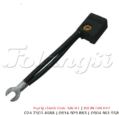 Chổi than mô tơ đề xe nâng điện FB15-25, Heli CPD25 · A-RE08-006A-0097A