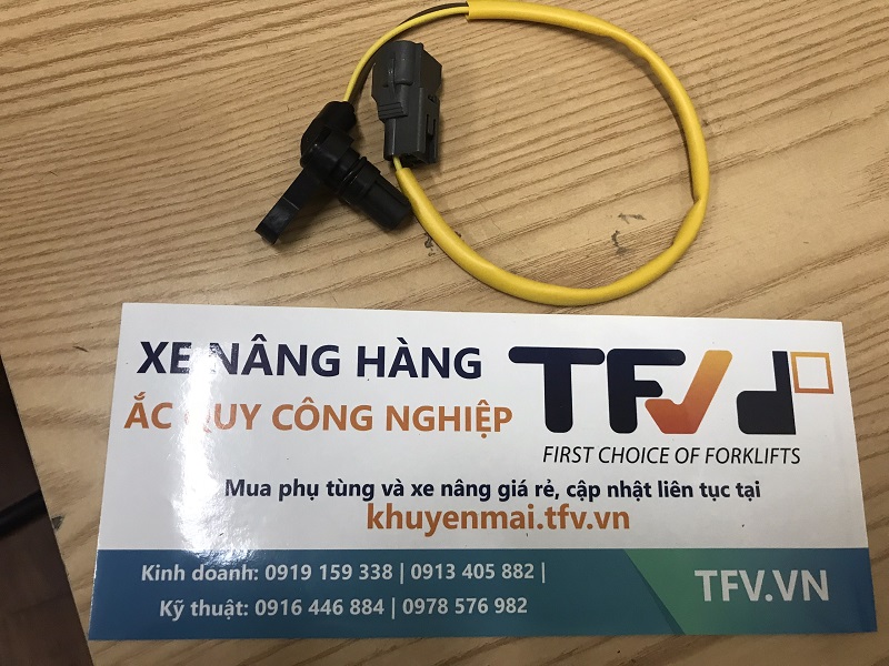 Cảm biến vòng quay xe nâng Toyota 7FBR10-30 · 58810-13900-71