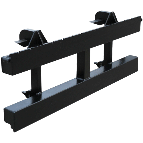 Giá móc càng xe nâng Fork Carriage · Longhe