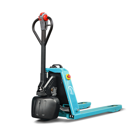 Xe nâng tay điện Baoli KBP15-S3 — 1.5T
