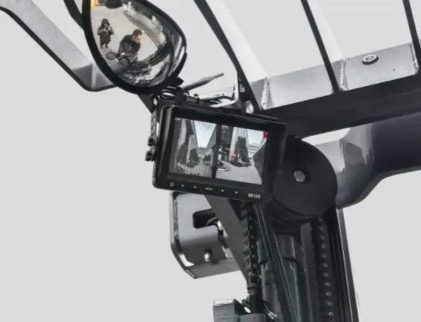 Màn hình camera Xe nâng reach truck MiMA MFE
