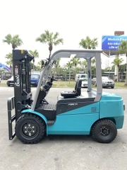 Xe nâng điện 3.5 tấn Baoli KBE35-Li-01. Nâng cao 3m. Sx 2026. Mới 100% - Hàng sắp về