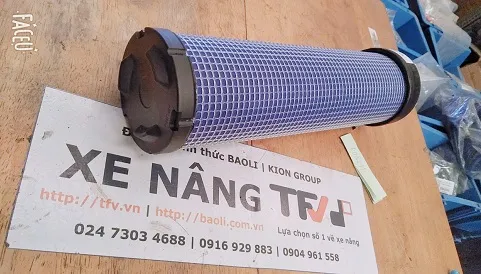 Lọc gió xe nâng 534A0-62011 nhìn từ góc khác