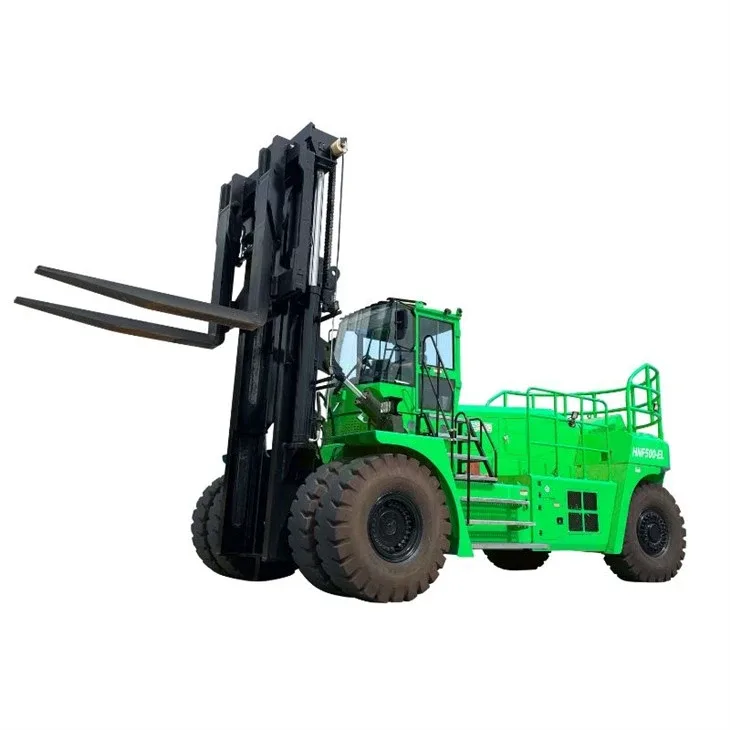 Xe nâng điện SOCMA HNF450-1200EL 45 tấn ảnh bìa hãng
