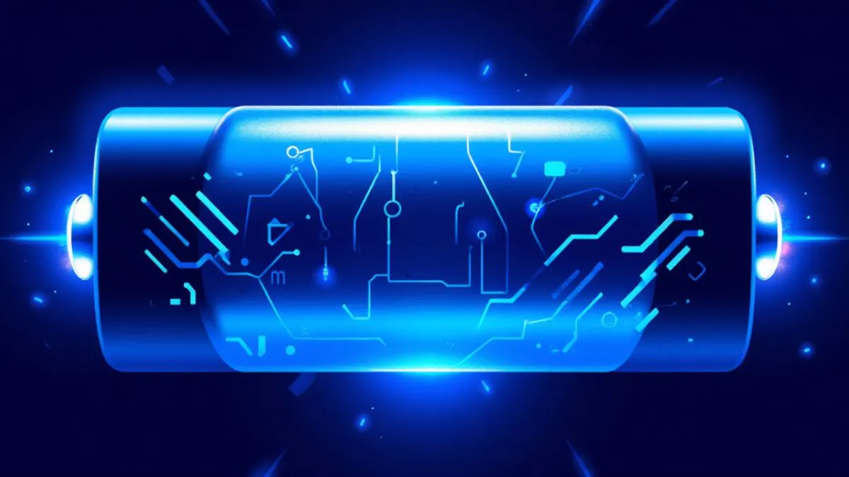 xu hướng pin lithium