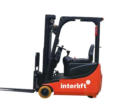 Xe nâng điện đối trọng 3 bánh Interlift E15GS
