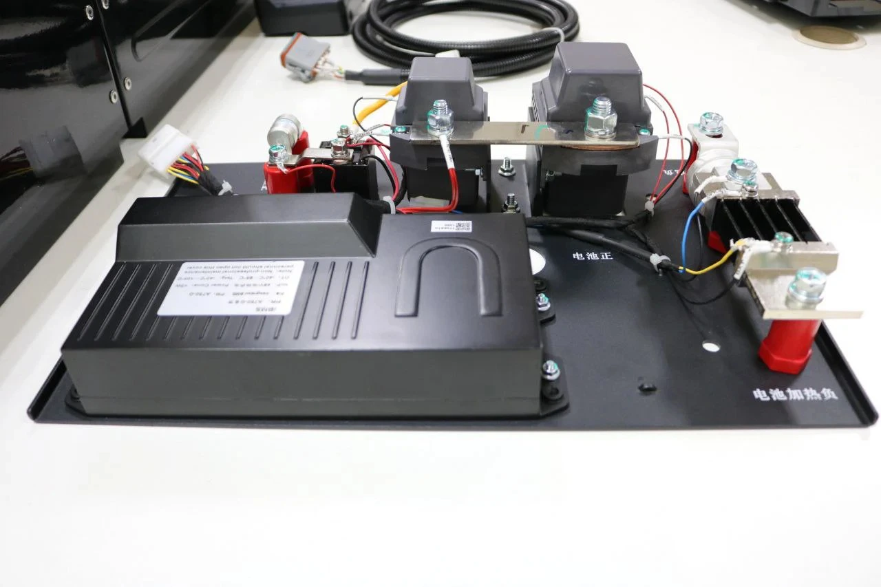 Bo mạch BMS quản lý pin lithium xe nâng