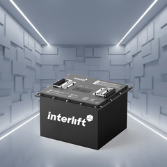 Pin Lithium xe điện du lịch 36V 820Ah hiệu Interlift