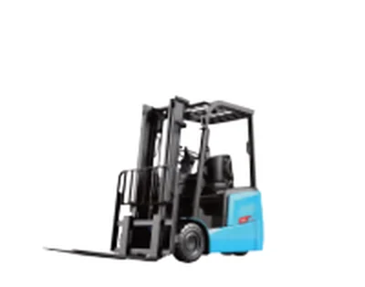 Xe nâng 3 bánh Sany 1,5 tấn bản lái thông minh / không người lái — ảnh trong sổ tay sản phẩm không người lái của Sany