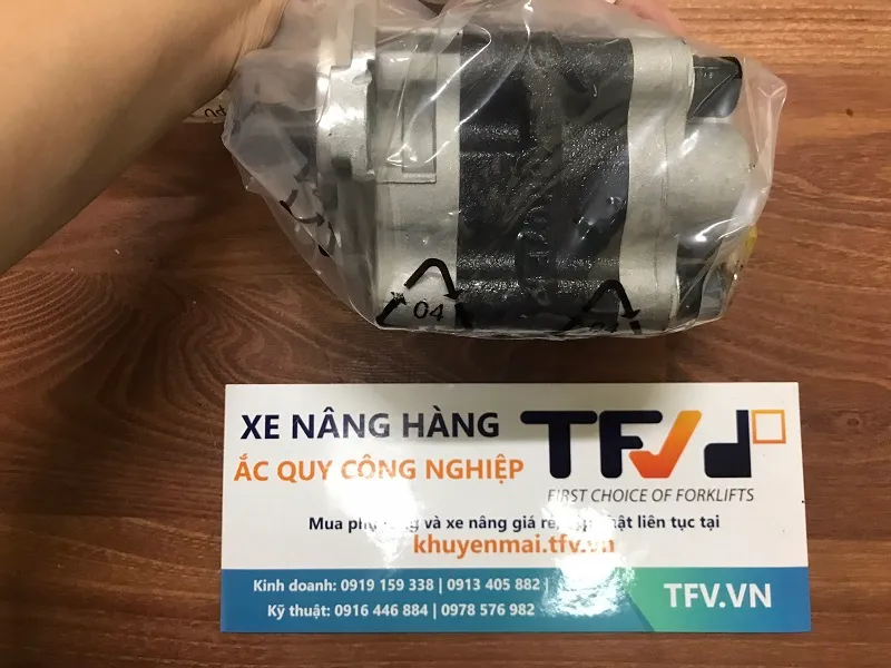 bơm thủy lực xe nâng Toyota 67120-26650-71