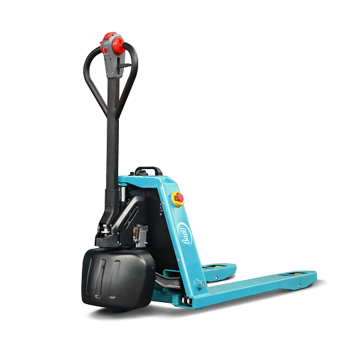 Xe nâng điện Baoli pin lithium