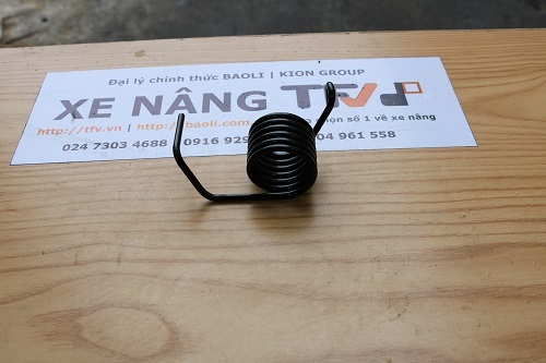 Lò xo chân phanh dùng cho xe nâng, hiệu Folangsi, mã 47118-26600-71, hàng mới 100%