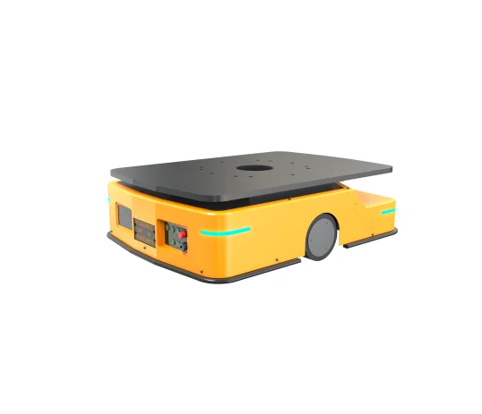 AGV Sany 1 tấn — kết cấu thân xe