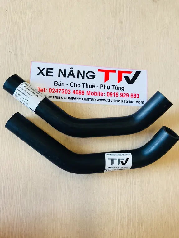 ống dẫn dầu thủy lực xe nâng Toyota 68115-26660-71