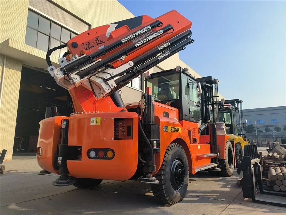 Cần cẩu của xe nâng SOCMA HNFC160-1000