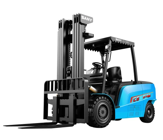 Xe nâng điện Sany SCP50C6 5 tấn