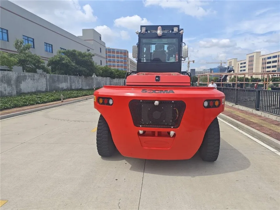 Đuôi xe nâng điện SOCMA HNF160-900EL-A/C