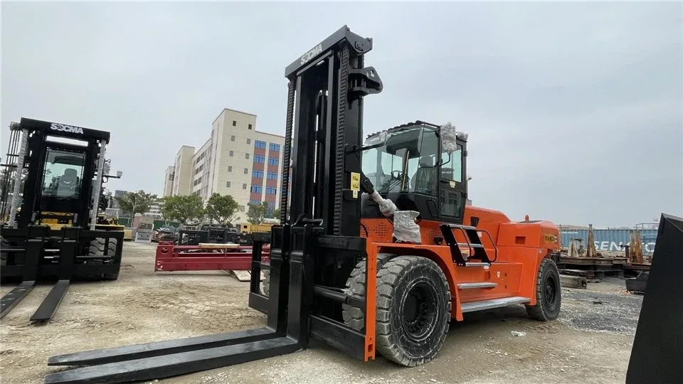 Xe nâng dầu SOCMA HNF250 25 tấn bản B