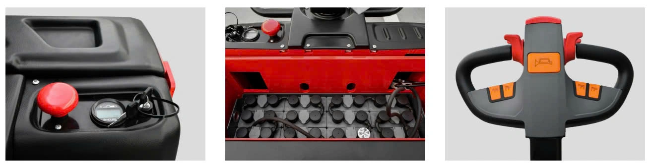 Xe nâng tay điện ME Series 2.0-4.0T