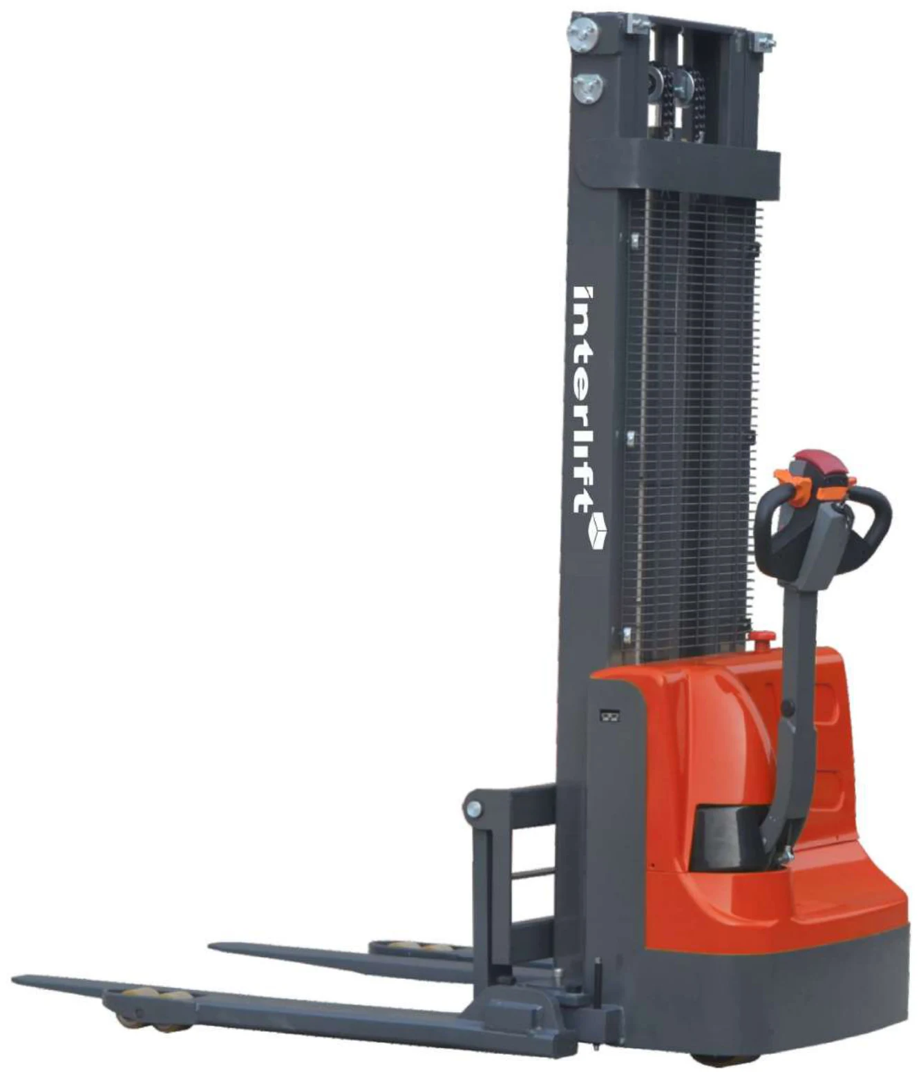 Xe nâng điện stacker Interlift CL12J