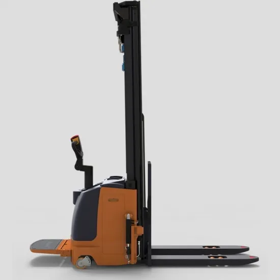Xe nâng stacker Zowell XEHA20 nhìn ngang