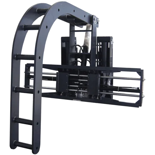 Kẹp ống thép xe nâng Steel Pipe Clamp