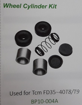 Cuppen phanh xe nâng, piston phanh xe nâng
