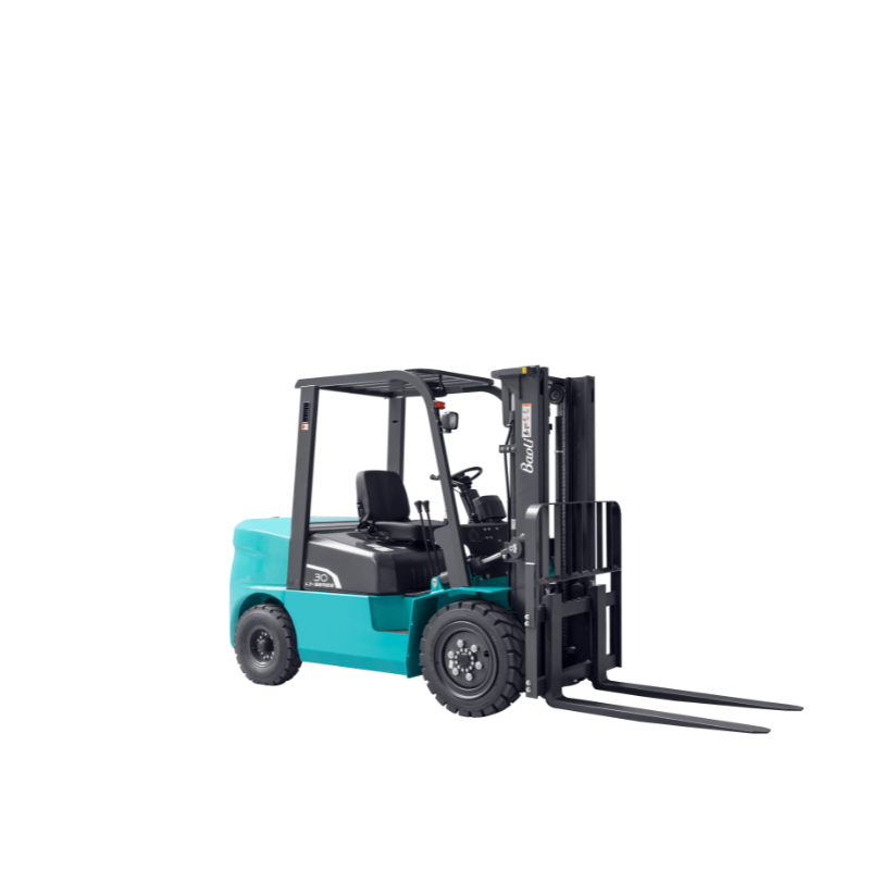 Xe nâng dầu Baoli KBD30-35-L3 Series