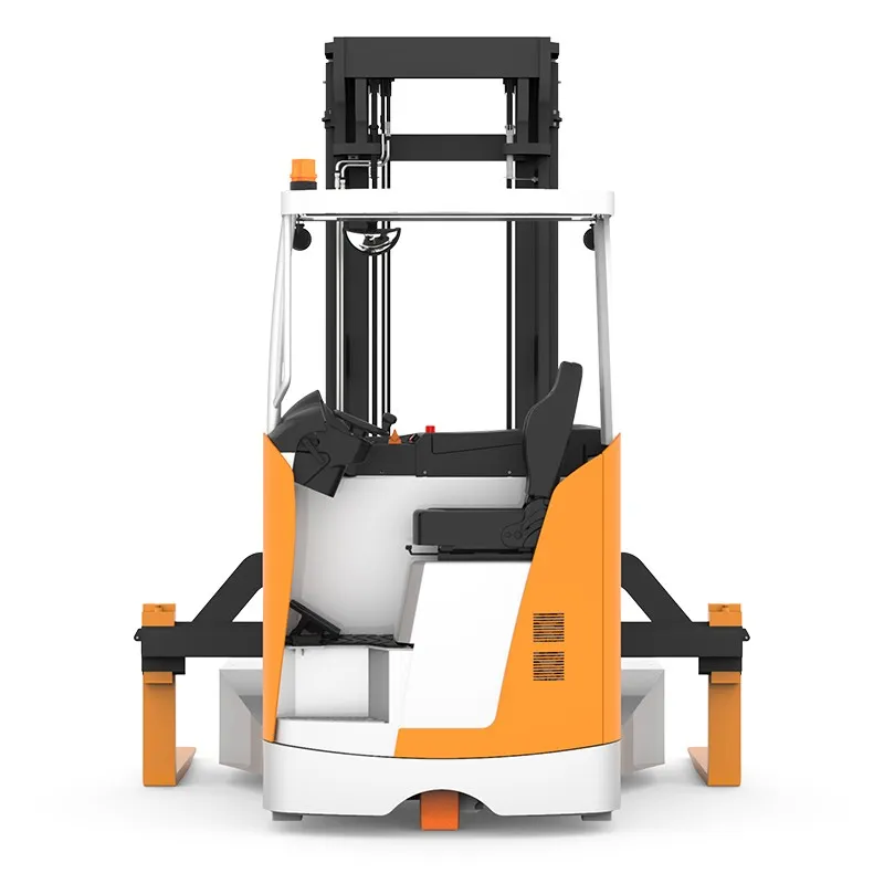 Xe nâng đa hướng Zowell RSEW 4 càng nhìn phía sau